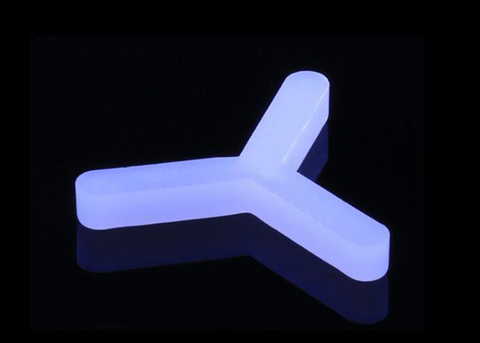 Y Type Wall Floor Tile Plastic Spacers Tiling Tools 3mm With 100pcs Per Bag