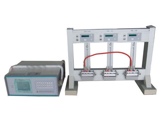 China Single Phase Meter Test Bench Portable Watt-hour Meter Calibrator with Power Source supplier