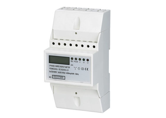 China Mini Digital Power LCD Portable Digital Single Phase Energy Meter KWH Watt Meter Electricity supplier