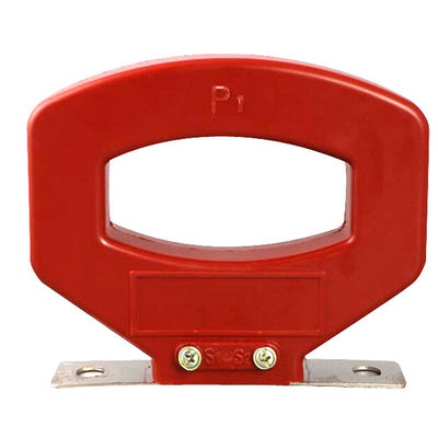 China LMZ1-0.5 Ring Type Bus Bar Cast Resin LV Current Transformers Class 0.5 Class1.0 supplier