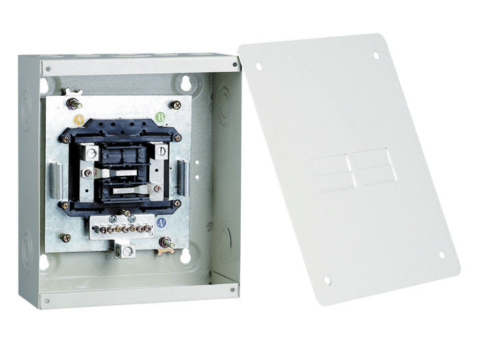 Outdoor Panel Box Electrical Distribution For Plug In Ch Outdoor Panel Box Electrical Distribution For Plug In Ch Circuit Breakers