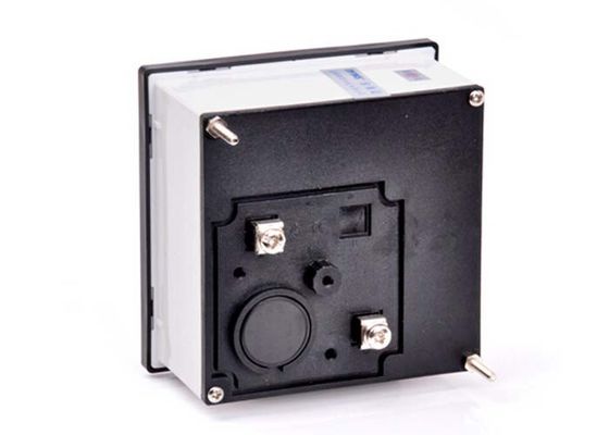 Mini Size Electrical AC Measuring Analogue Panel Meters Ammeter 96 * 96 5 - 100A Class 1.5 supplier