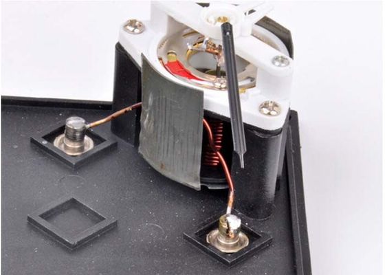 Mini Size Electrical AC Measuring Analogue Panel Meters Ammeter 96 * 96 5 - 100A Class 1.5 supplier