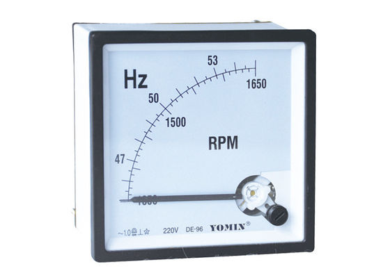 Single phase Panel Meter Analogue supplier