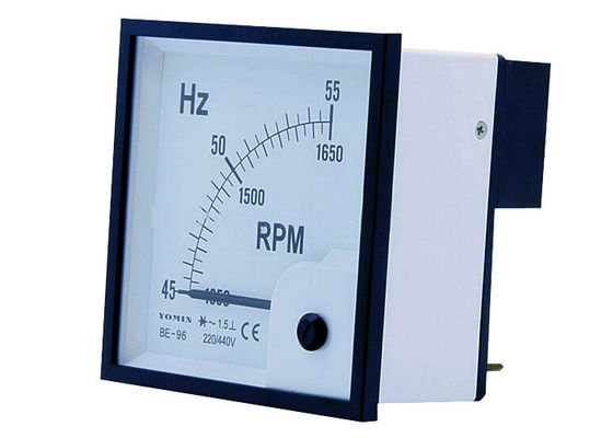 Single phase Panel Meter Analogue supplier