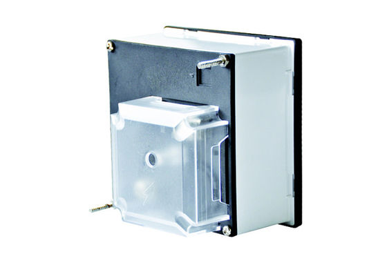 400KW Single Phase Analog Watt Meter / Panel Mount Digital Voltmeter , Voltage Meter 96*96 supplier
