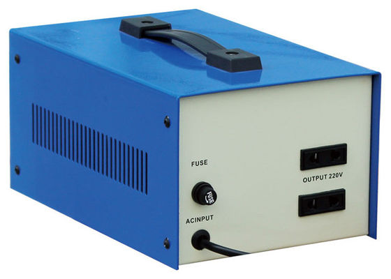 CVR 1000VA Automatic Home Stabilizer , AC Relay Type Voltage Stabilizer High Protection supplier