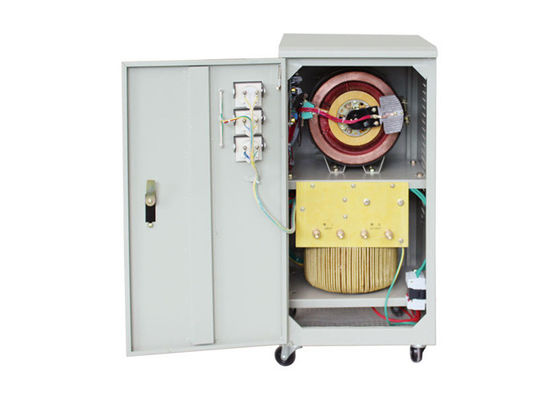 Home Single Phase Refrigerator Automatic Voltage Stabilizer , Over Current Protector Stabilizer supplier
