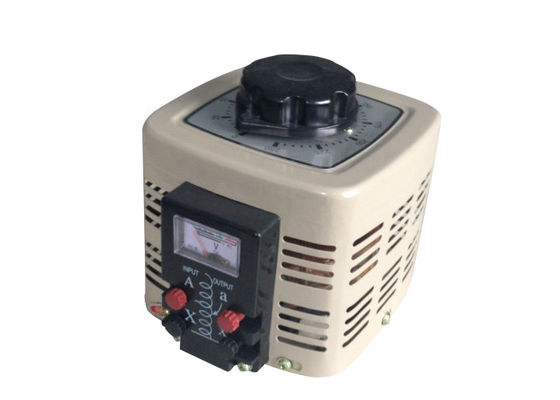 Input 220V Output 0-250V AC Automatic Voltage Regulator supplier