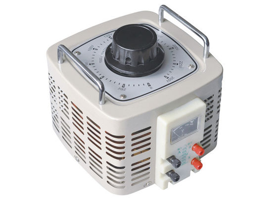 Input 220V Output 0-250V AC Automatic Voltage Regulator supplier