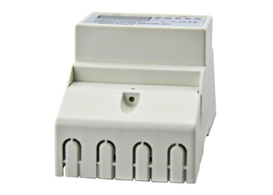 High efficient Intelligent 3 phase 4 Wire Electronic kwh meter with CT 220V/230V supplier