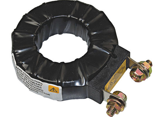Standard Sillicon Steel Core Single Phase LV Current Transformers Toroidal supplier
