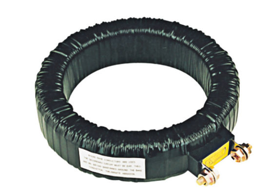 Round Type 1200/5A low voltage LV Current Transformers Single phase supplier