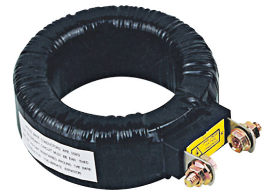 Round Type 1200/5A low voltage LV Current Transformers Single phase supplier