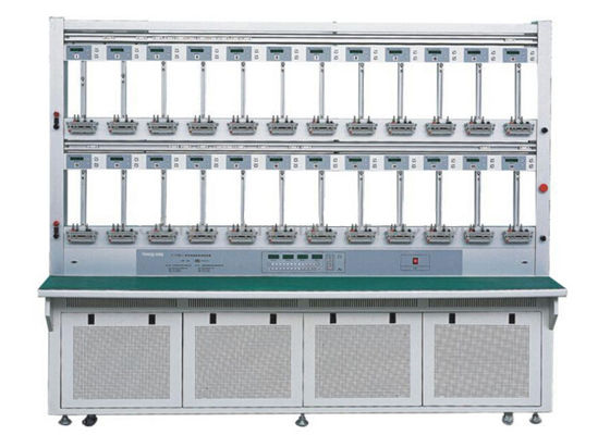 Fully Automatic kilo Watt hour Energy Meter Test Bench Three Phase supplier