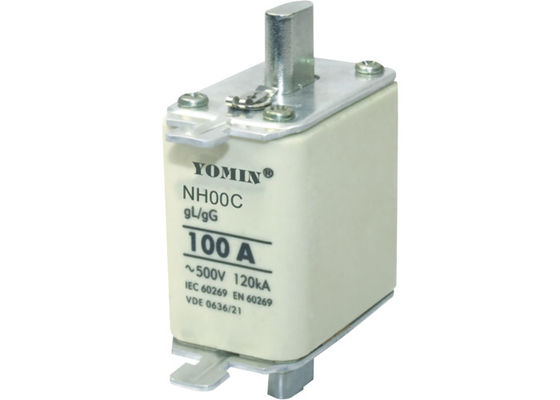 50Hz 1140V Fuse Protector / Fuse / Low Voltage Fuse Links / NH Series / NH1 supplier