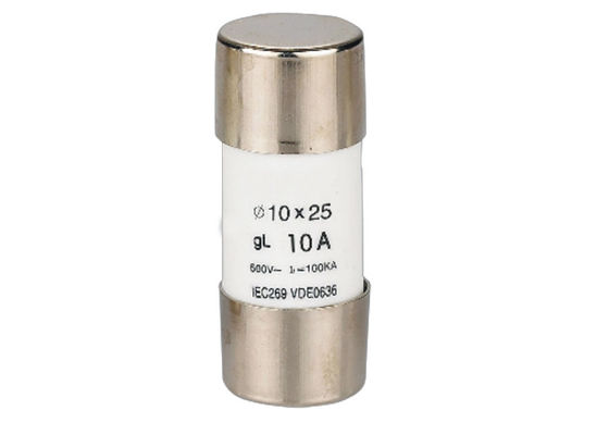 Low Voltage RT18 32A Miro Fuse Series , Ceramic Cylindrical Fuse supplier