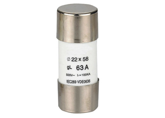 Low Voltage RT18 32A Miro Fuse Series , Ceramic Cylindrical Fuse supplier