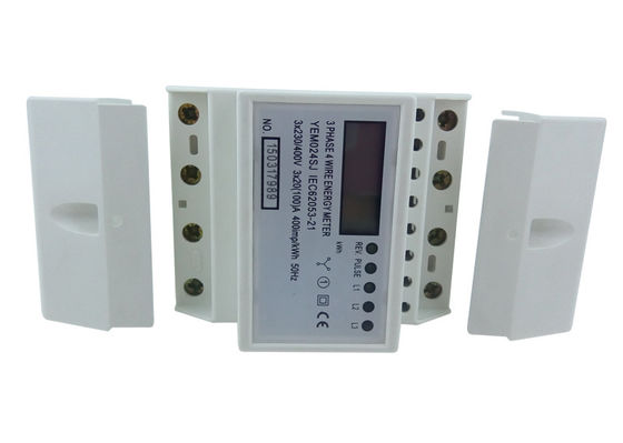 Mini Digital Power LCD Portable Digital Single Phase Energy Meter KWH Watt Meter Electricity supplier
