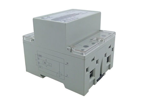 YEM011TG Household Power Meter with Convenient Installation , 88x75x73mm supplier