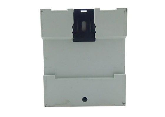 Electronic DIN Rail YEM011TG Single Phase Energy Meter Cyclometer Display 110V / 220V supplier