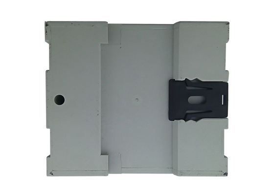 RS485 Modbus Protocol Din Rail Kwh Meter Single Phase For Solar Systems YEM011GC supplier