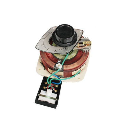 TDGC2 Single Phase 10amp Variac Voltage Regulator Variac Variable Transformer With Isolation supplier