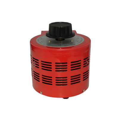 Single Phase TDGC2-2K Variac Variable Transformer With Energy Meter supplier