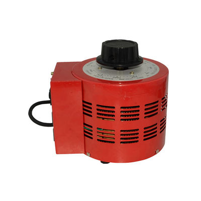 Single Phase TDGC2-2K Variac Variable Transformer With Energy Meter supplier