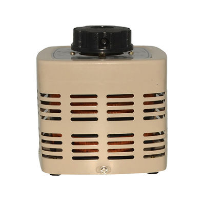 TDGC2 Analog Meter Display Alternator Variac Voltage Regulator AC Automatic Variac Transformer supplier