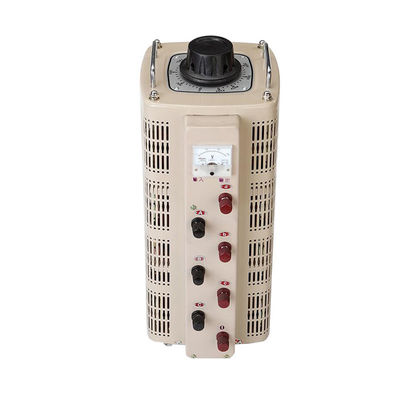 Three Phase TSGC AC Automatic Variac Voltage Regulator with 380 Input supplier