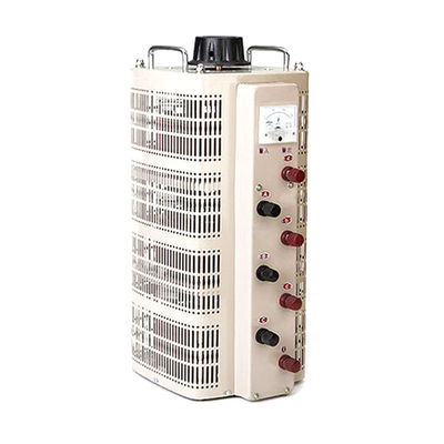 Three Phase TSGC AC Automatic Variac Voltage Regulator with 380 Input supplier