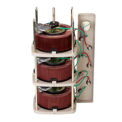 Three Phase TSGC AC Automatic Variac Voltage Regulator with 380 Input supplier