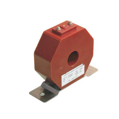 LMZW -0.66 2500/5A LV Current Transformers , Delicate Single Phase Current Transformer supplier