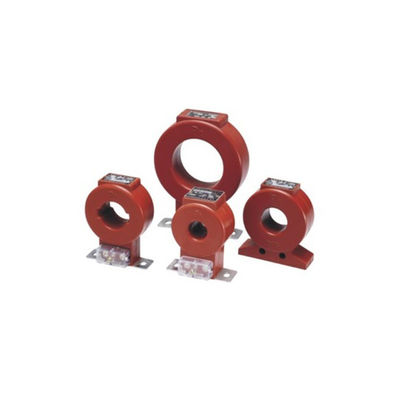 LMZW -0.66 2500/5A LV Current Transformers , Delicate Single Phase Current Transformer supplier