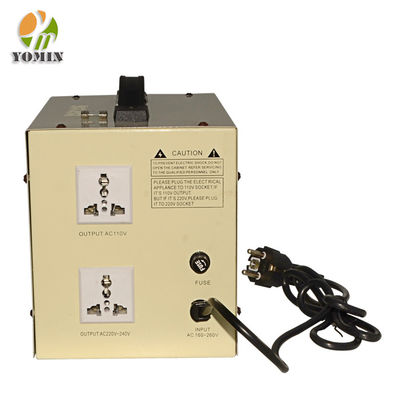 Yomin SVR-1500A Electric Stabilizer , 1500VA Automatic Voltage Stabilizer supplier