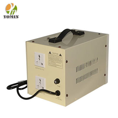 Yomin SVR-1500A Electric Stabilizer , 1500VA Automatic Voltage Stabilizer supplier