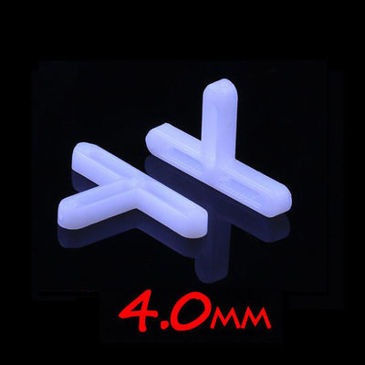 1.0T-type ceramic  tile leveling tool ceramic tile slot positioner plastic tile spacer supplier