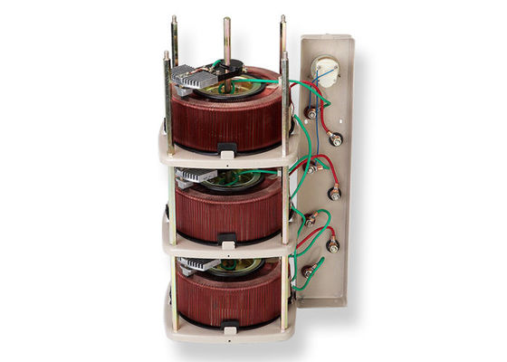 Single Phase Output 0-250V Variac Voltage Regulator Transformers TDGC2-15K