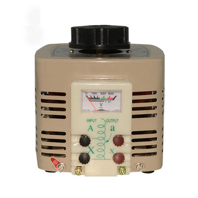 TDGC2J-2K Single Phase Powerstat Variable Autotransformer Voltage Regulator