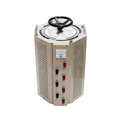 TSGC2 Three Phase Variav / Voltage Regulator / Variable Transformer